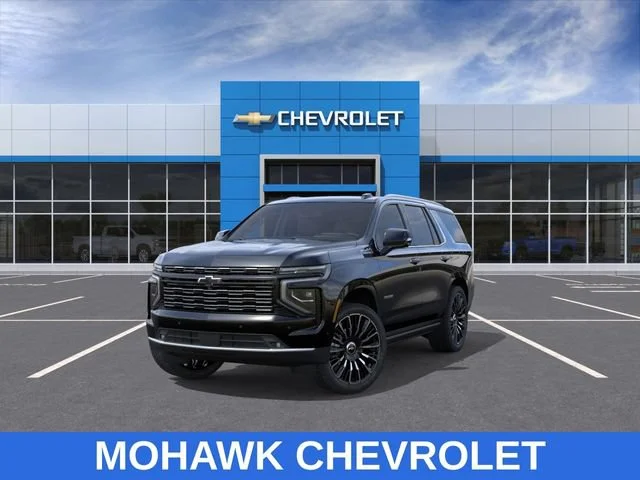 2026 Chevrolet Tahoe High Country - Photo 8