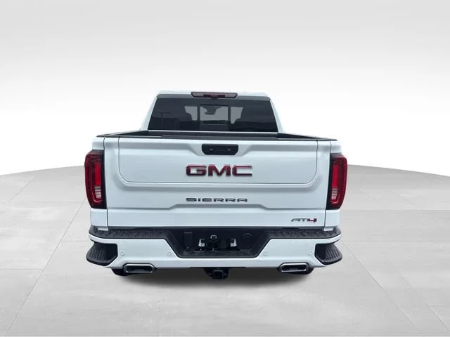 New 2026 Summit White GMC AT4 image 4