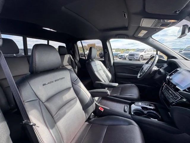 Used 2021 Black Honda Black Edition image 28