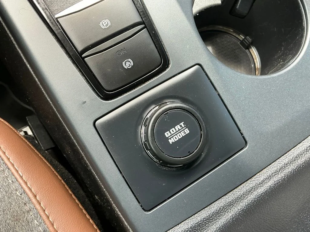 Used 2021 Gray Ford Outer Banks image 36