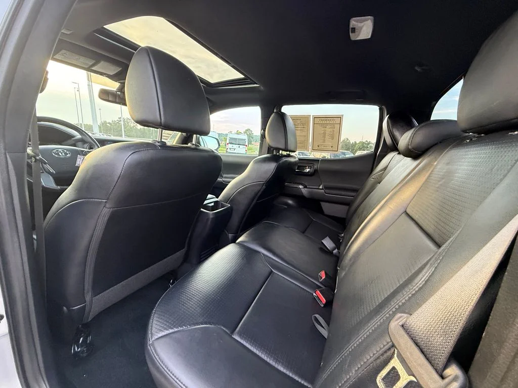 Used 2019 Silver Toyota TRD Sport image 21