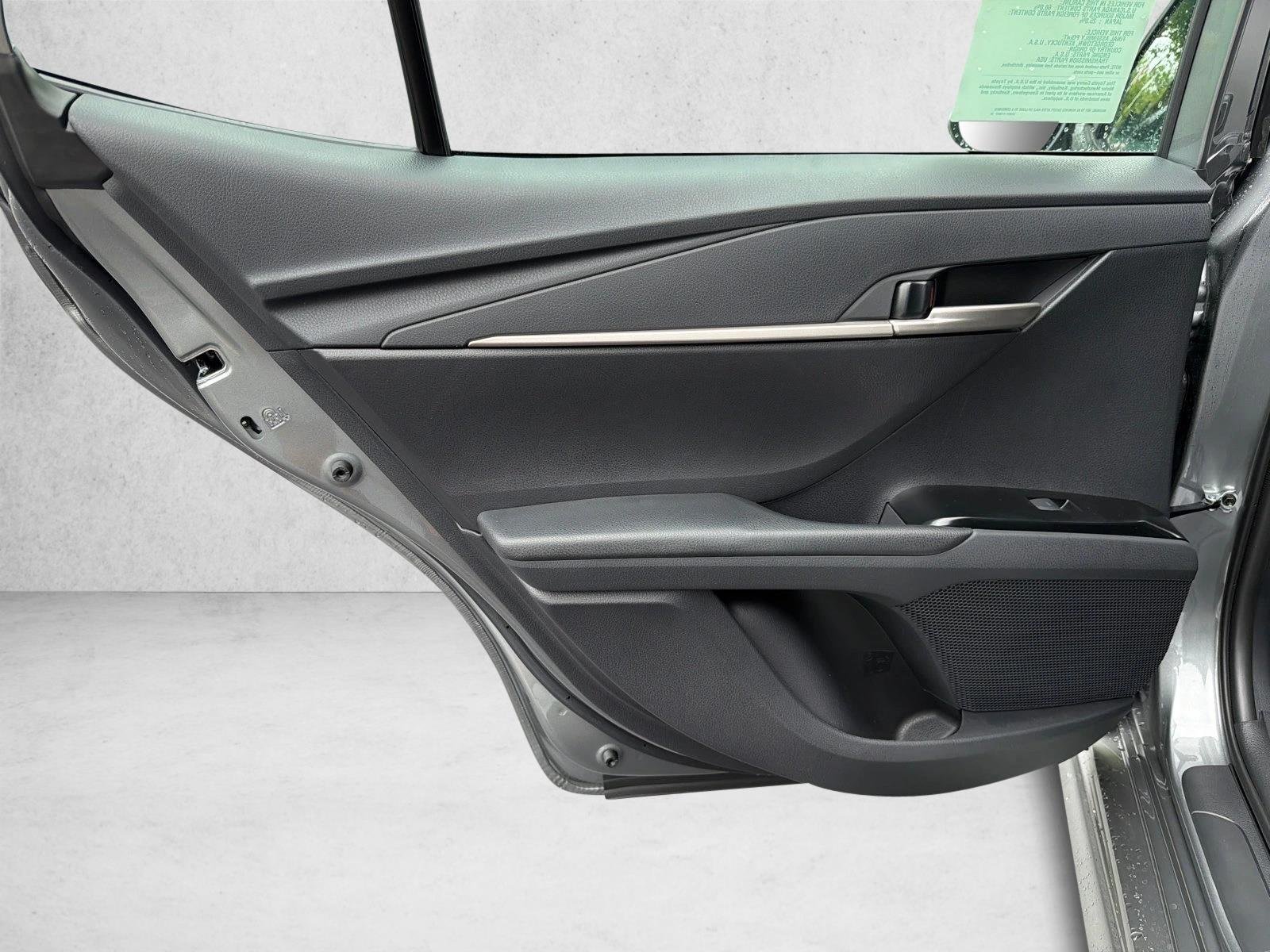 New 2026 Heavy Metal Toyota SE image 21