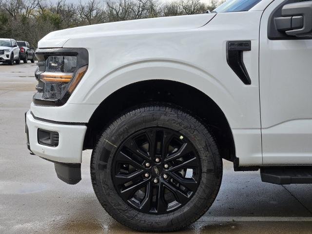 New 2026 Oxford White Ford XLT image 26