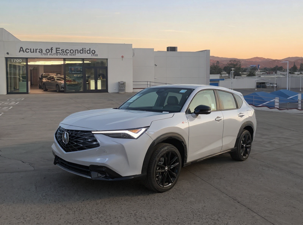 2026 Acura ADX