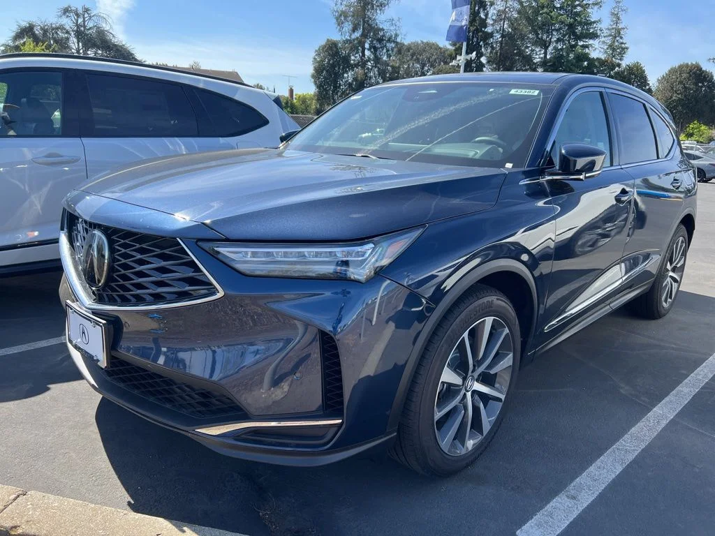 2026 Acura MDX SH-AWD w/Technology Package's photo