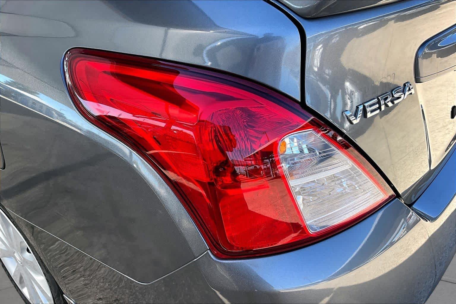 Used 2016 Gun Metallic Nissan SV image 29