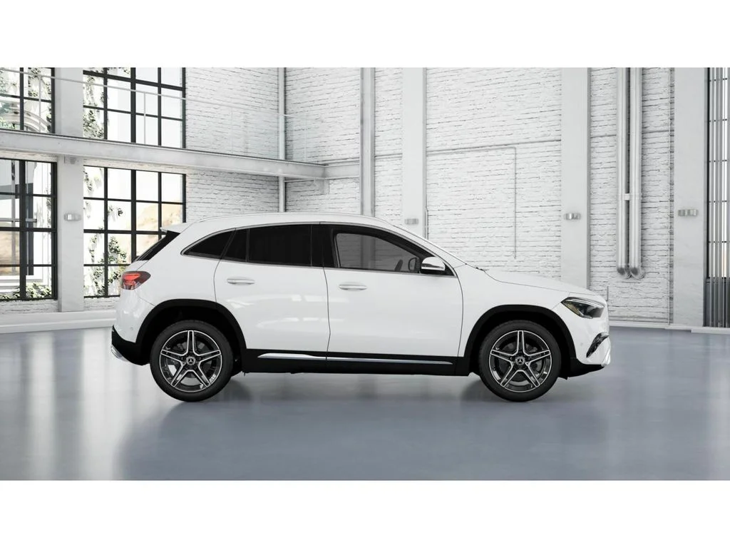 New 2026 White Mercedes-Benz GLA 250 image 16