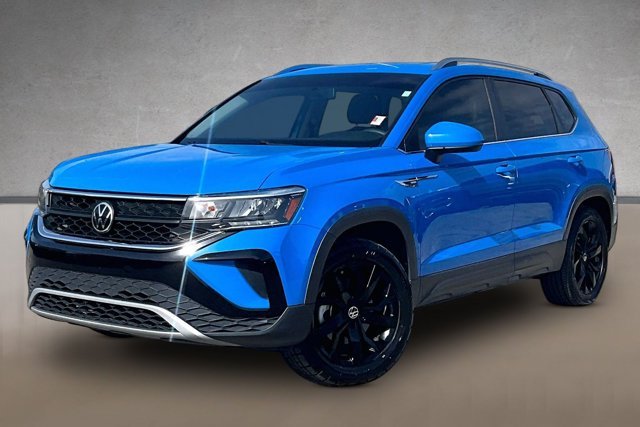 2022 Volkswagen Taos 1.5T SE