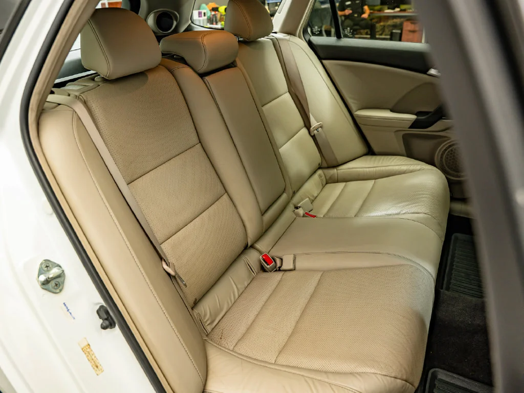 Used 2012 Bellanova White Pearl Acura 5dr Sport Wgn I4 Auto Tech Pkg image 46