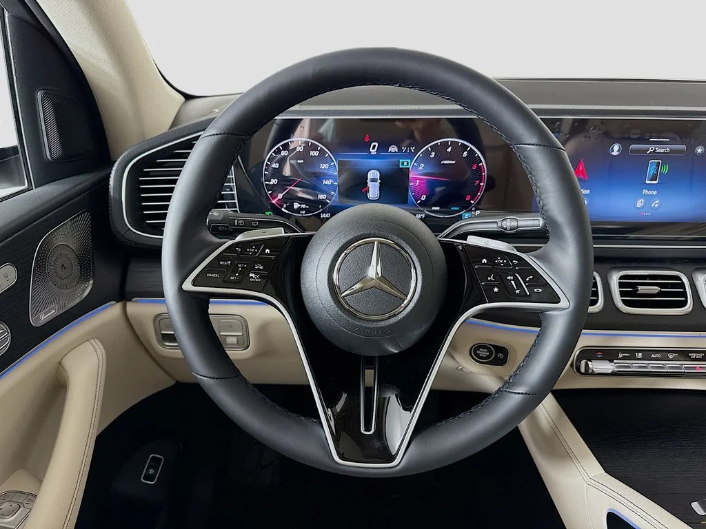 Certified Used 2026 White Mercedes-Benz GLE 350 image 11