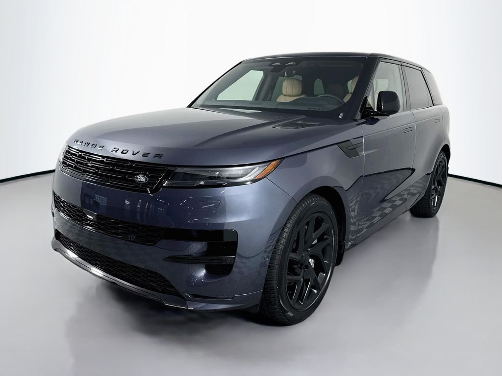 2026 Land Rover Range Rover Sport