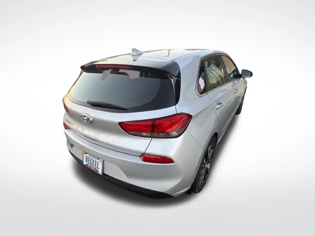 Used 2018 Symphony Air Silver Hyundai Base image 3