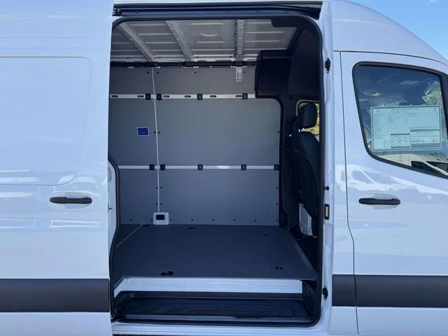2026 Mercedes-Benz Sprinter Cargo Van Base - Photo 28