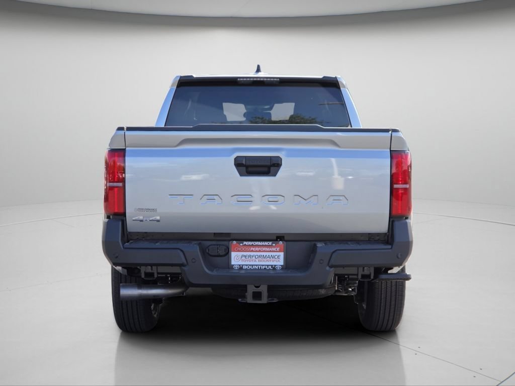 New 2026 Celestial Silver Metallic Toyota SR image 21