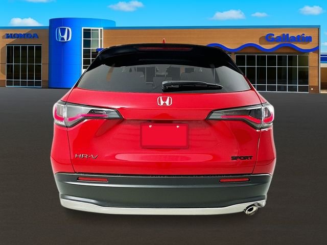 New 2027 Milano Red Honda Sport image 4