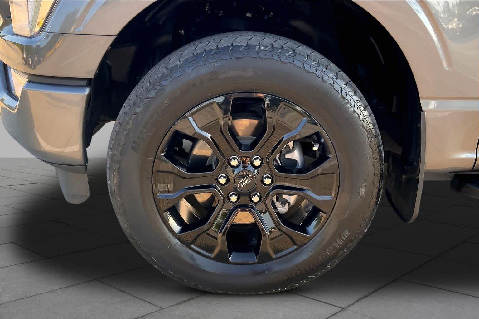 Used 2022 Carbonized Gray Metallic Ford XL image 11