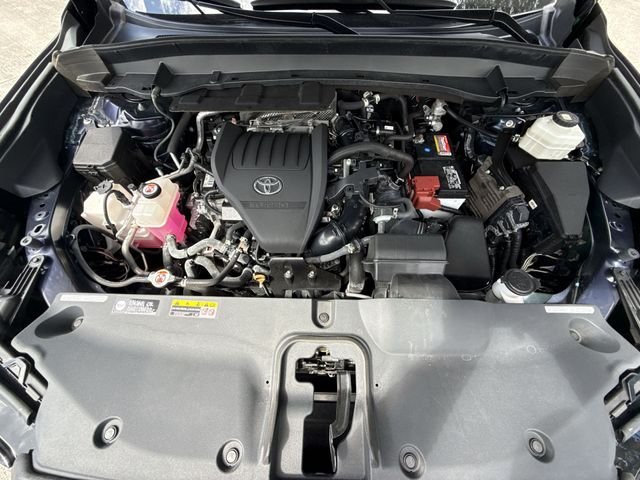 2024 Toyota Grand Highlander XLE - Photo 27