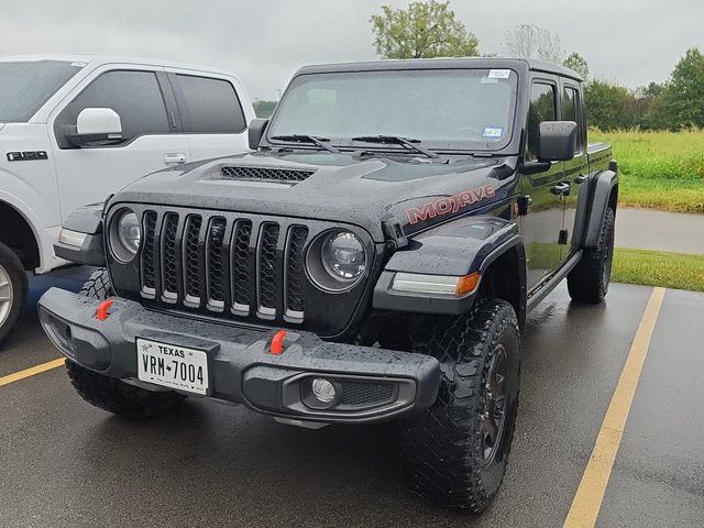2023 Jeep Gladiator Mojave