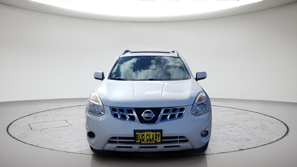 Used 2012 Nissan Rogue SV with VIN JN8AS5MVXCW368872 for sale in Auburn, WA