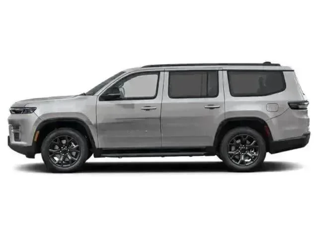 New 2026 Silver Zynith Jeep 85th Anniversary Edition image 3