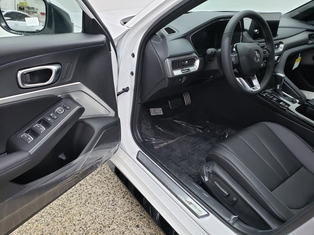 New 2026 Platinum White Pearl Acura A-Spec Package image 6