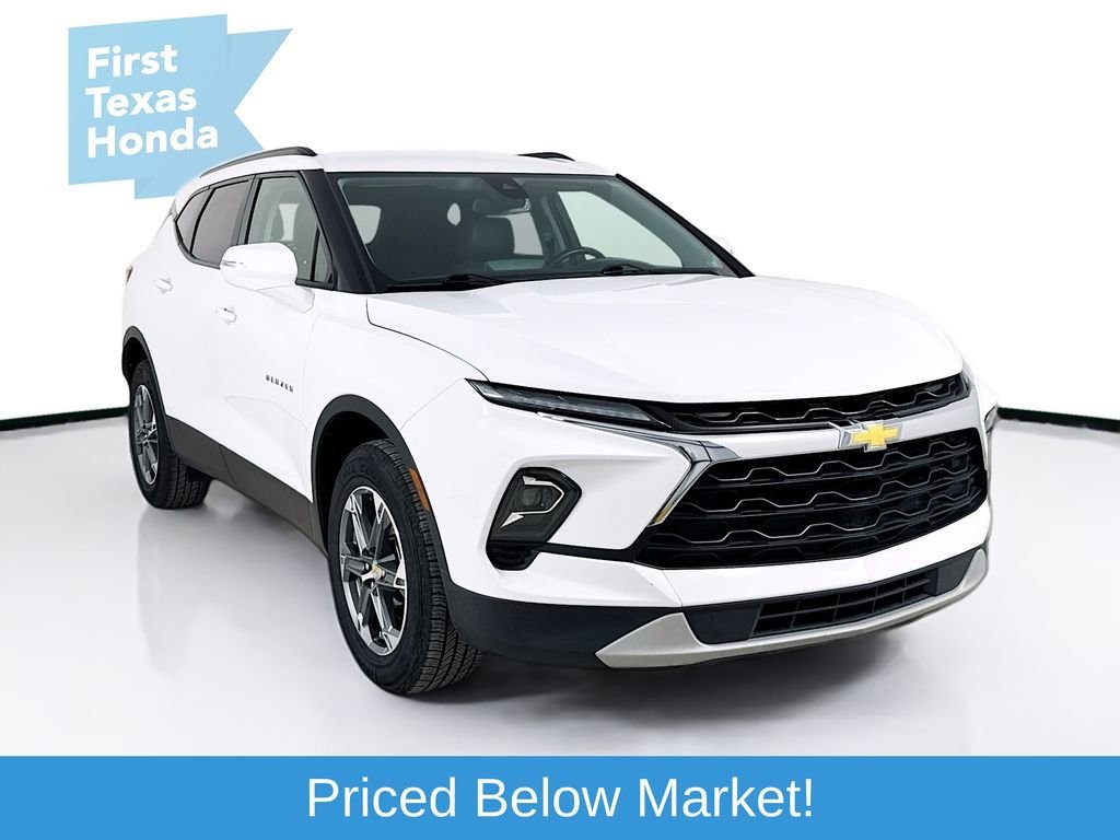 2023 Chevrolet Blazer 3LT