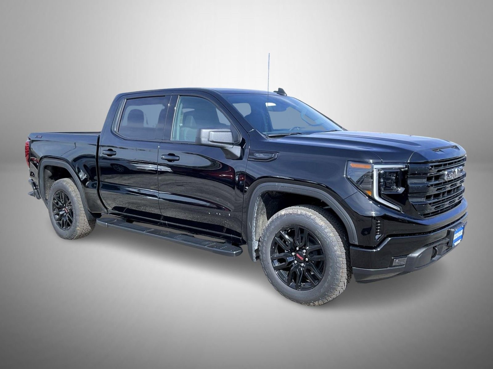New 2026 Onyx Black GMC Elevation image 5