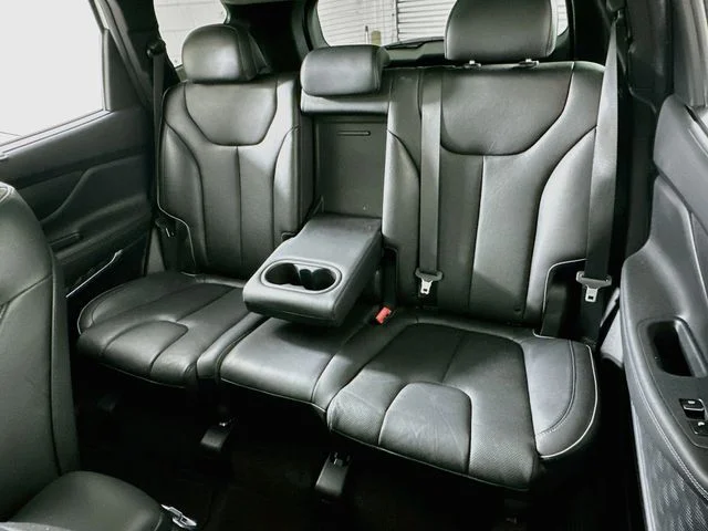 Pre-Owned 2022 Hyundai Santa Fe Limited