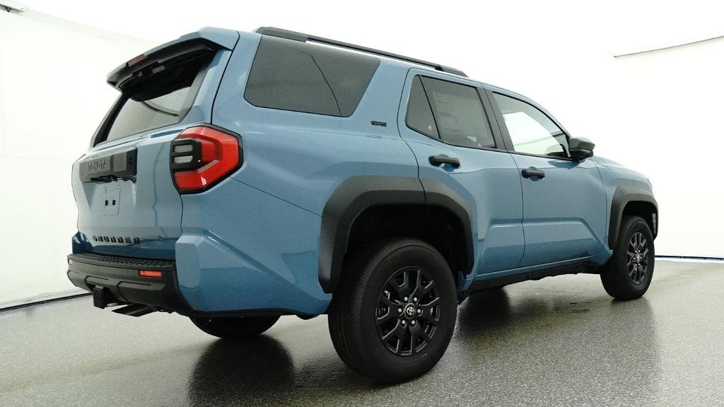 New 2026 Heritage Blue Toyota SR5 image 17