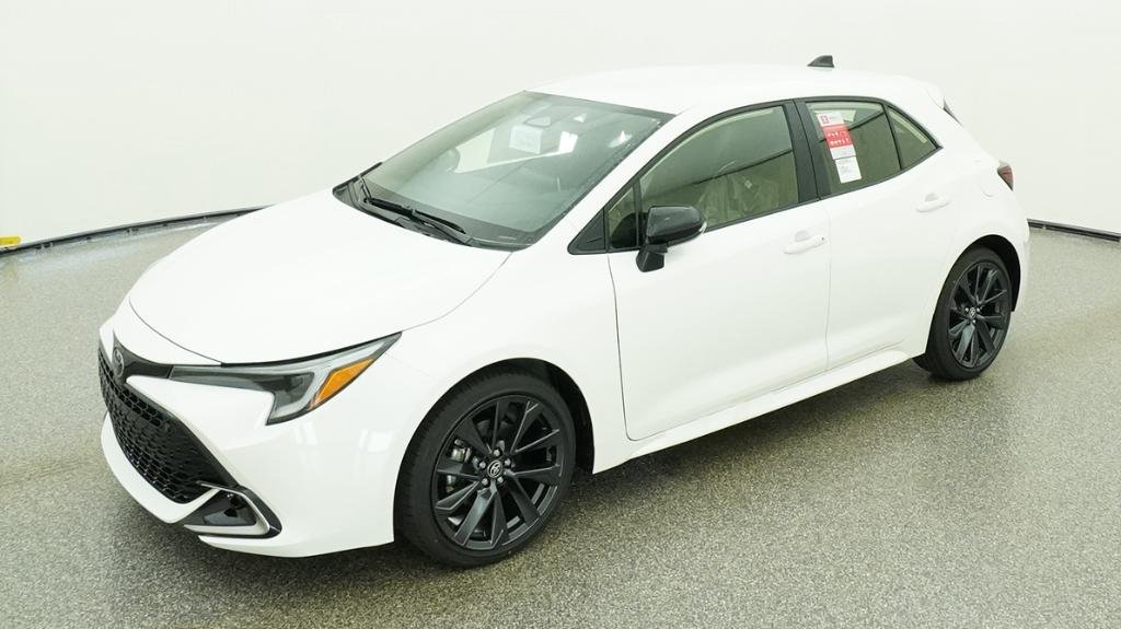 2026 Toyota Corolla Hatchback XSE