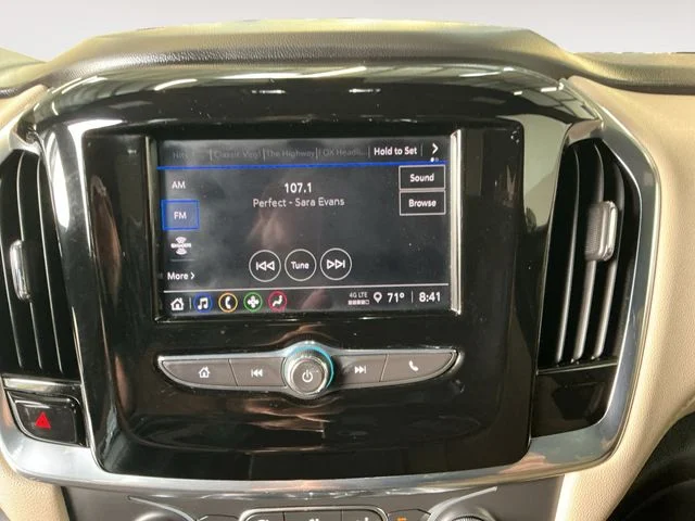 Used 2023 Black Metallic Chevrolet LS image 15