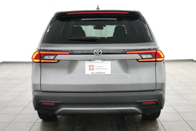 Certified Used 2026  Toyota Limited image 6