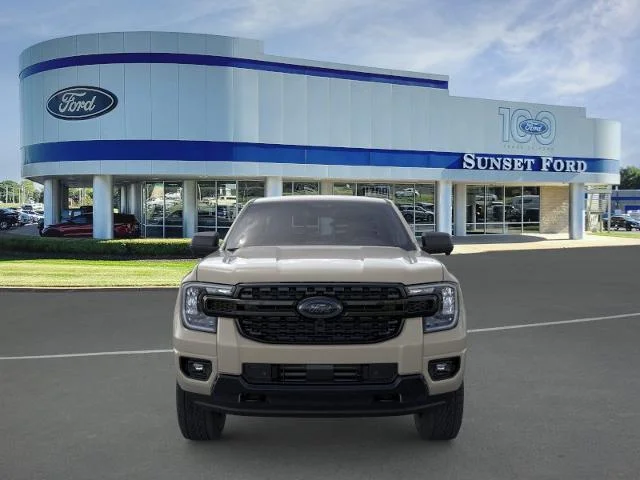 New 2026 Desert Sand Ford XLT image 6