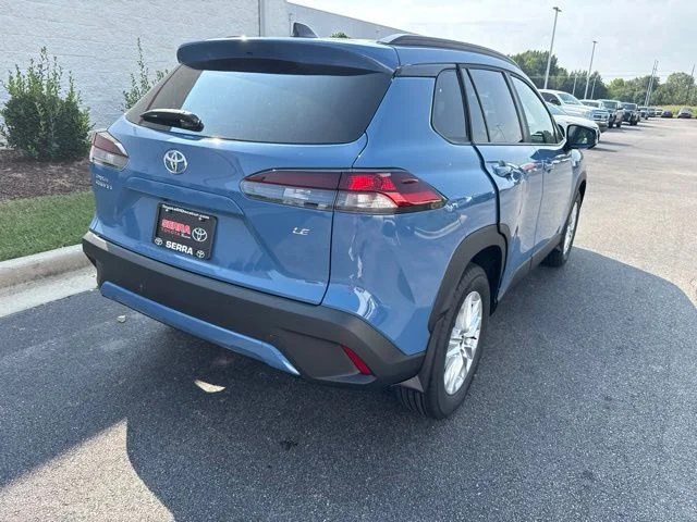 Certified Used 2026  Toyota LE image 7