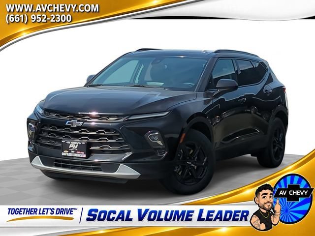 2023 Chevrolet Blazer