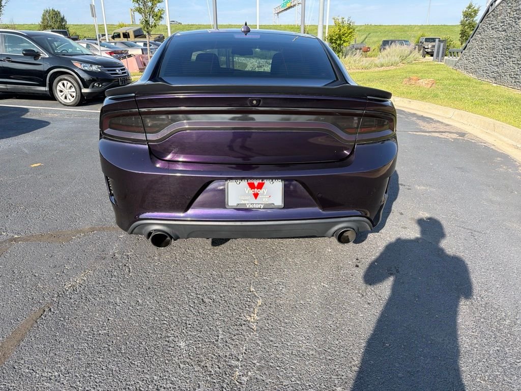 Used 2020 Gray Dodge GT image 6