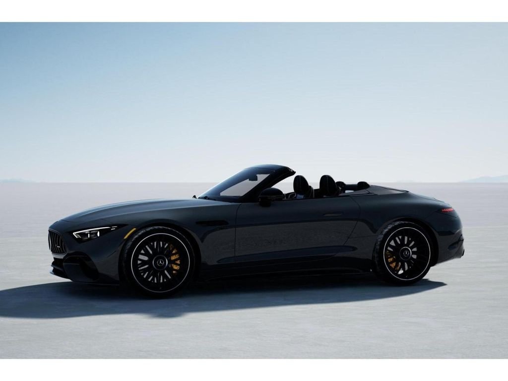2025 Mercedes-Benz SL Mercedes-AMG - Photo 35