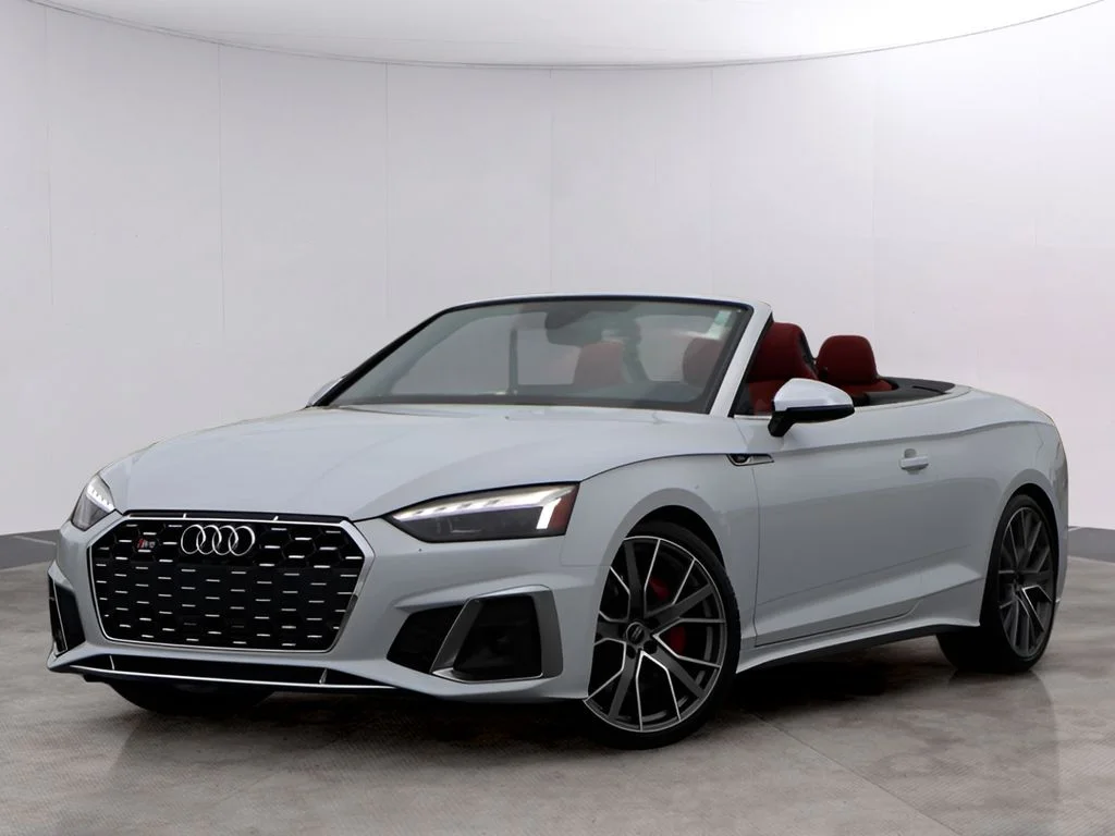 2024 Audi S5 Cabriolet Premium Plus quattro Tiptronic's photo
