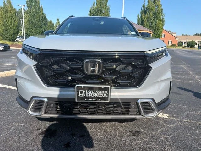 Used 2024 Urban Gray Pearl Honda Sport Touring image 3