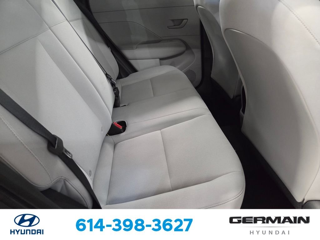 Used 2026 Gray Hyundai SE image 20