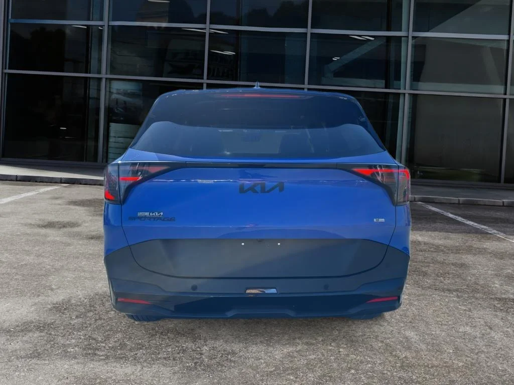 2026 Kia Sportage X-Line - Photo 6