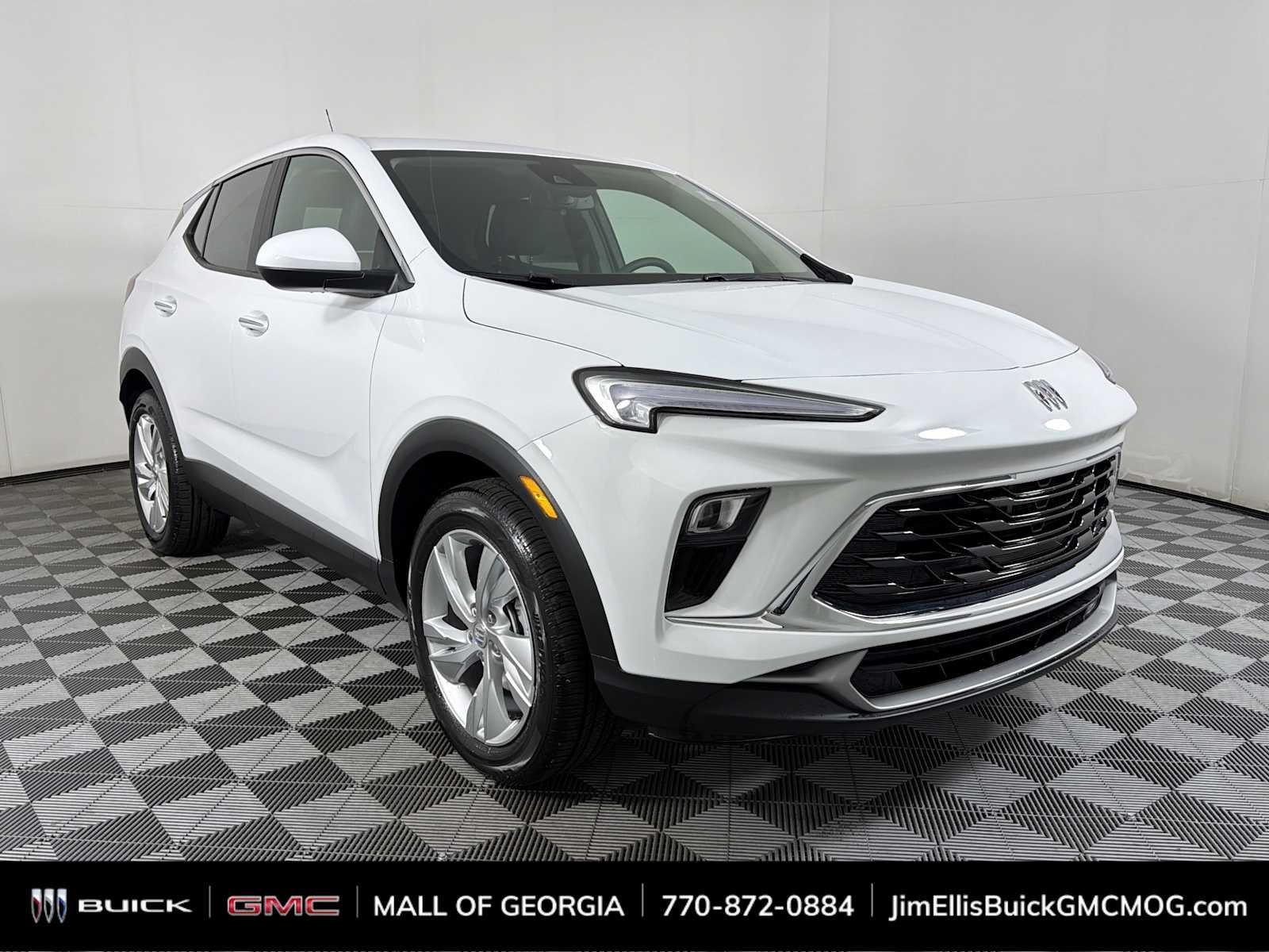2026 Buick Encore GX Preferred's photo