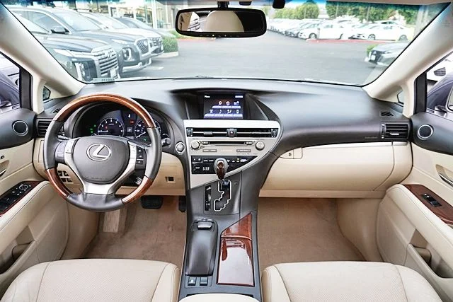Used 2014 Gray Lexus 350 image 19