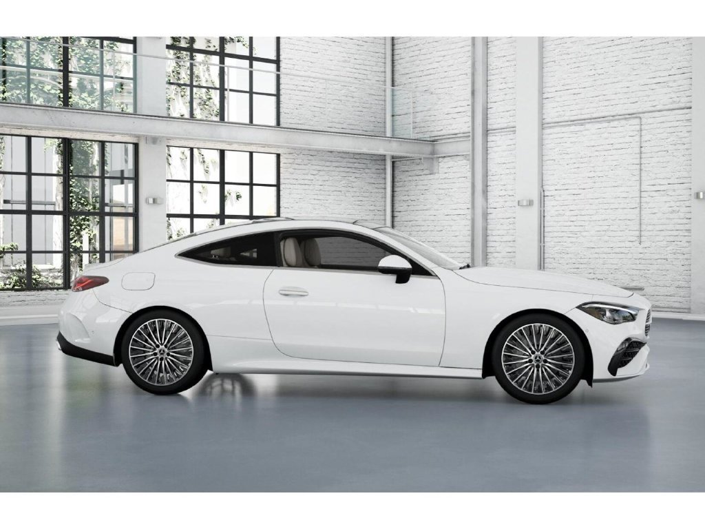 New 2026 Polar White Mercedes-Benz CLE 450 image 15