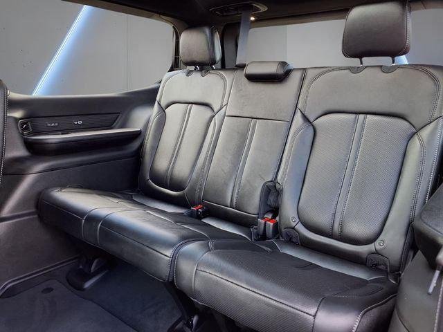 New 2026 High Gloss Black Exterior Paint Jeep Grand Wagoneer image 13