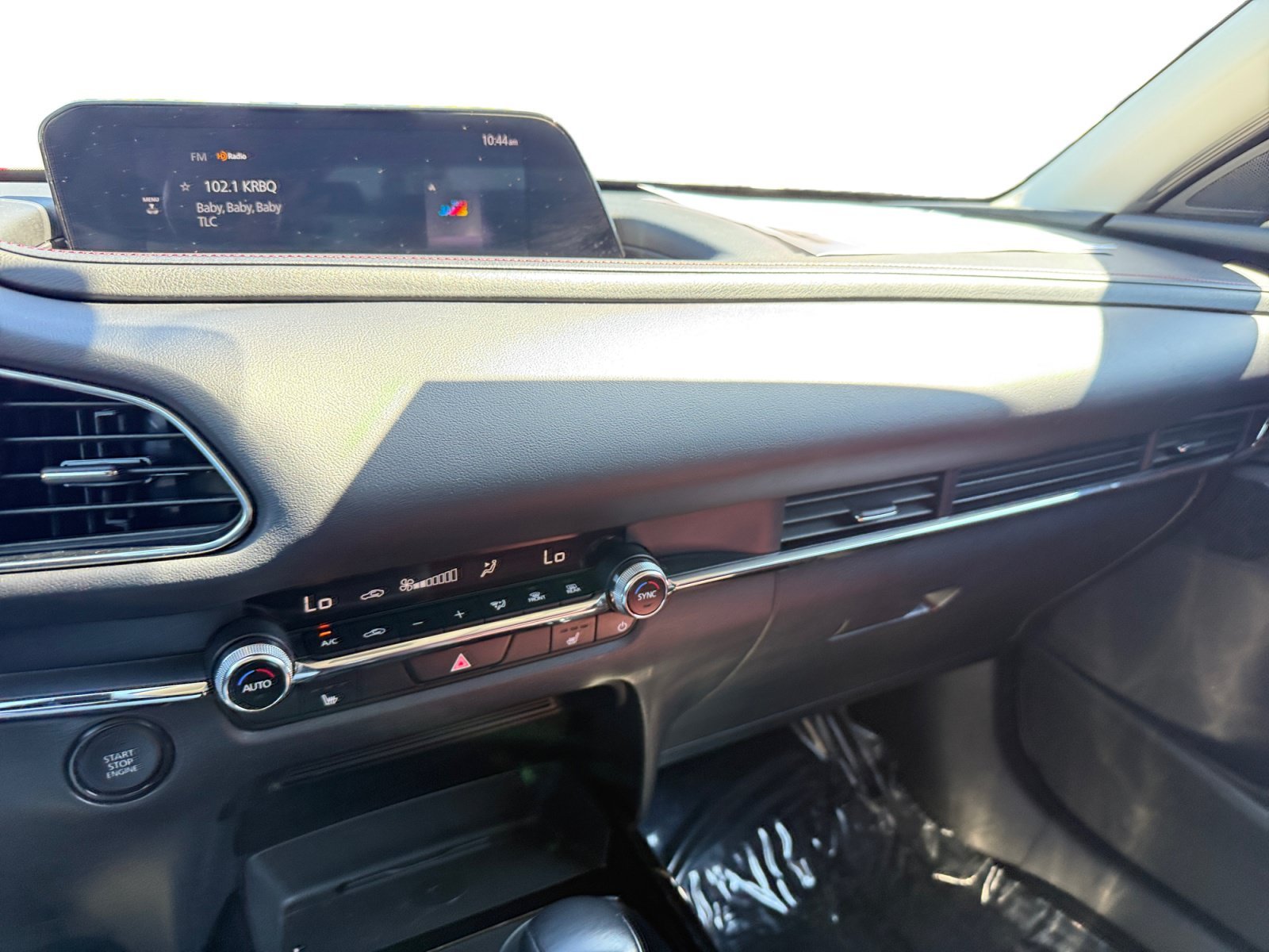 Certified Used 2024 Gray Metallic Mazda 2.5 S Carbon Edition image 12