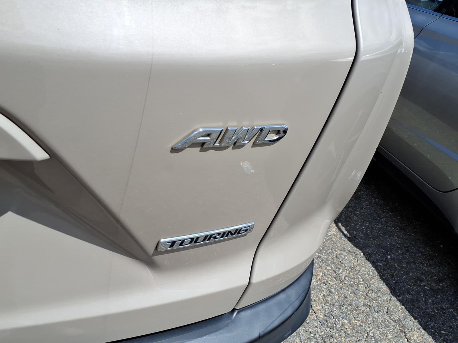 Used 2017 Sandstorm Metallic Honda Touring image 7