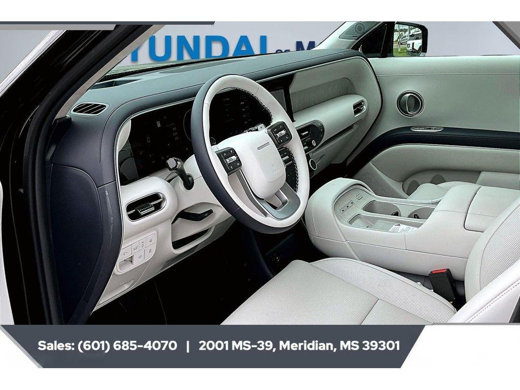 2026 Hyundai Palisade Calligraphy - Photo 6
