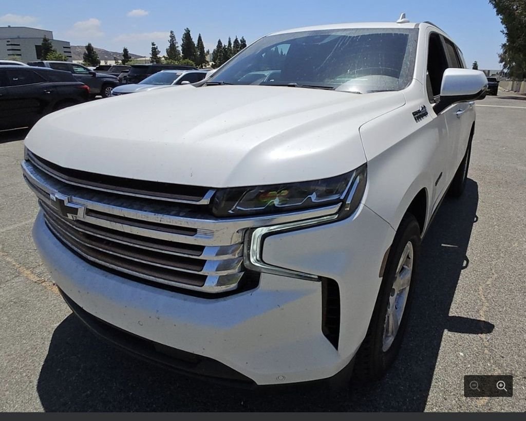 2024 Chevrolet Tahoe