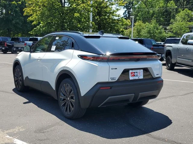 New 2026  Toyota XSE image 3